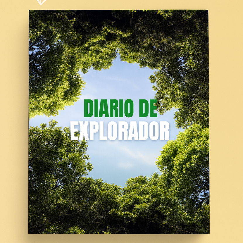 Diario +100 desafios y objetos para analizar!