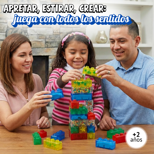 Jelly Blox Kit Creativo