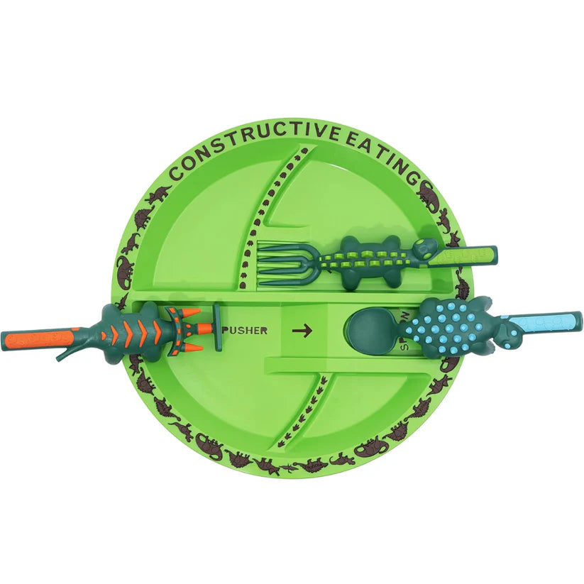 DinoDine™ — Set Jurásico para Fans