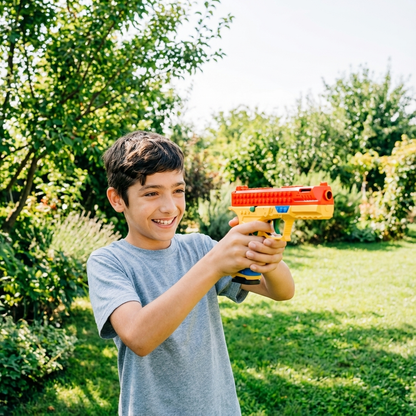 BRICKSHOT™ – Pistola de bloques