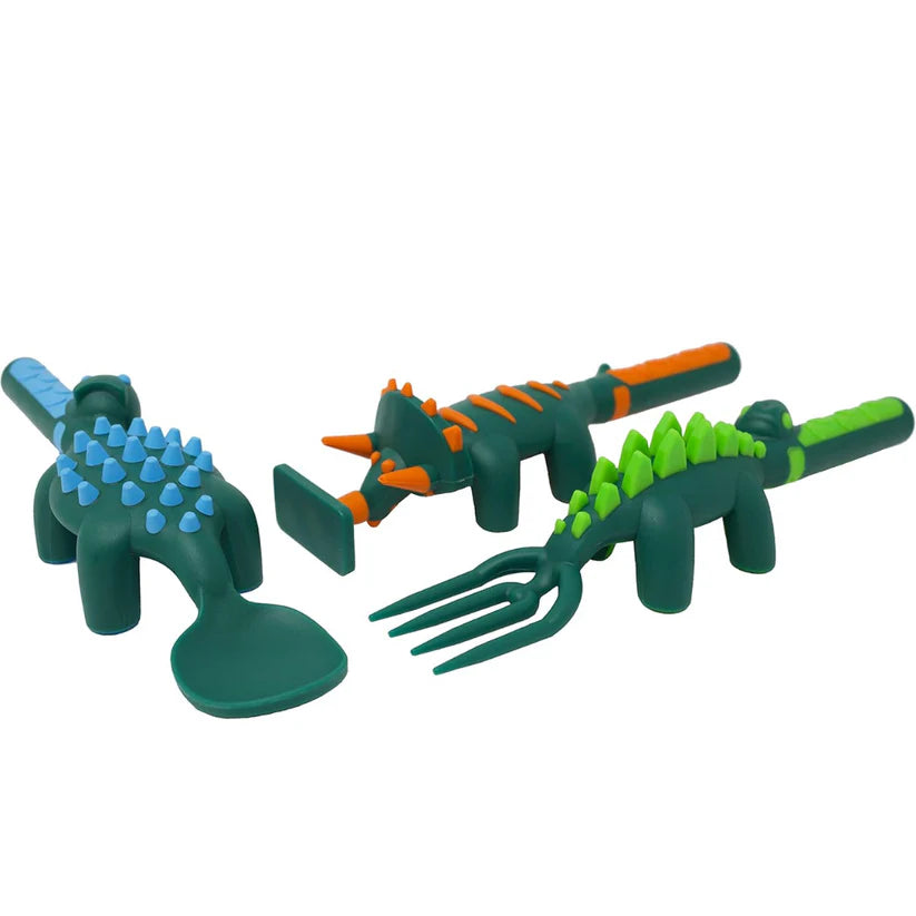 DinoDine™ — Set Jurásico para Fans