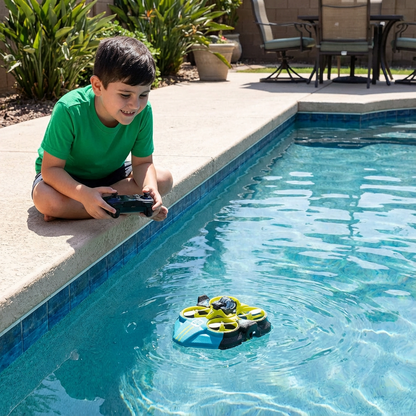 MyTriRider™ - DRON 3 en 1