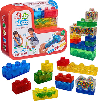 Jelly Blox Kit Creativo