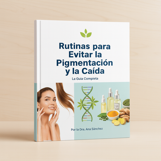 Rutinas para Evitar la Pigmentación y la Caída de pestañas