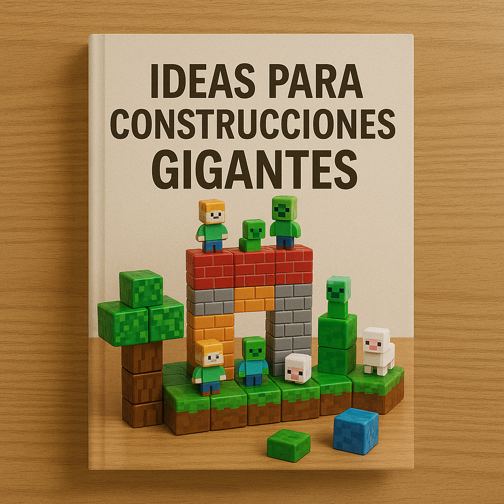Ideas para Construcciones Gigantes