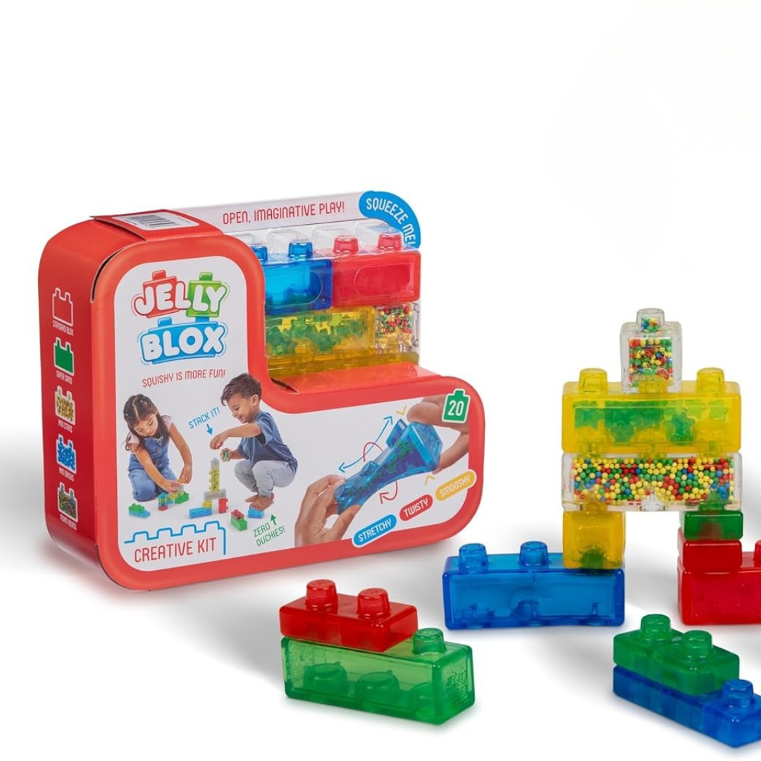 Jelly Blox Kit Creativo
