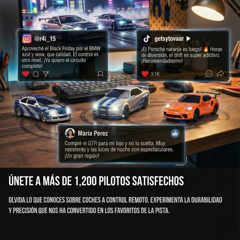 V2 MINI DRIFTKING™