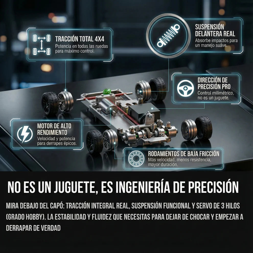 V2 MINI DRIFTKING™