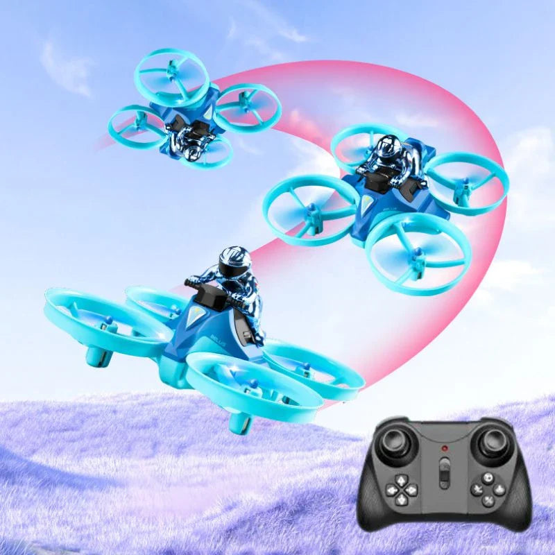 MyTriRider™ - DRON 3 en 1