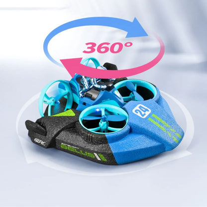 MyTriRider™ - DRON 3 en 1