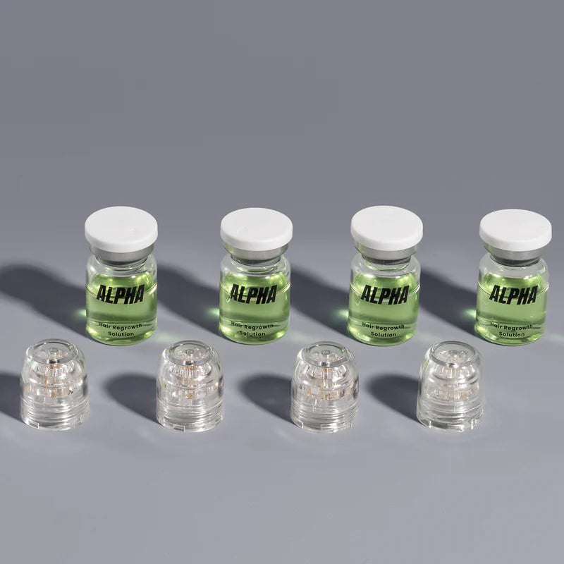 Sistema de Regeneración Capilar AlphaInfuse™